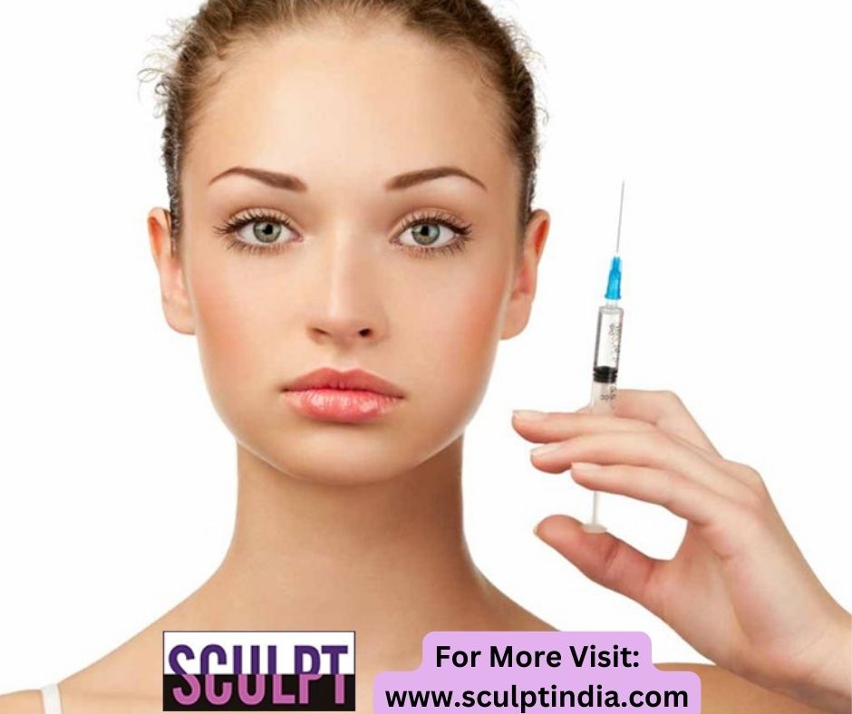 Plump Your Pout: Top Lip Fillers In Gurgaon - Sculpt India